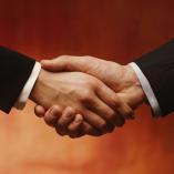 Handschlag